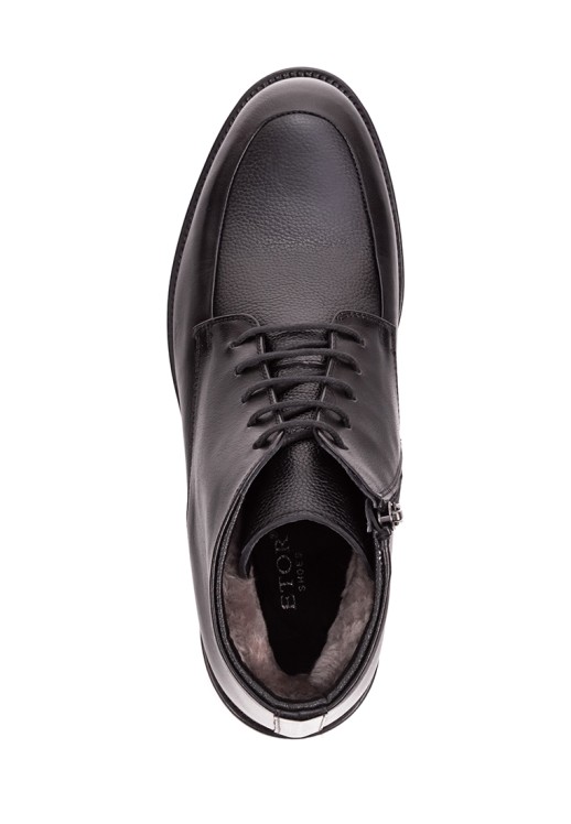 Ботинки Etor 20000-318 чёрные