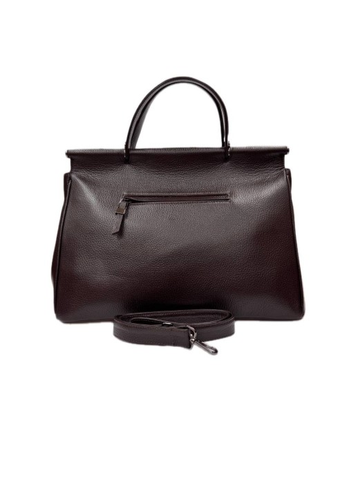Сумка Roberto Tonelli RT029-286 коричневая