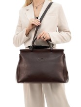 Сумка Roberto Tonelli RT29-286 коричневая