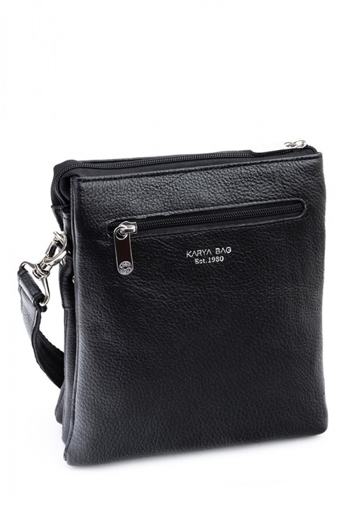 Сумка Karya 0365-45 чёрная