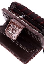 Кошелёк Karya 1119-015 коричневый