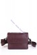Сумка Karya 0637-243 бордовая