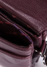 Сумка Karya 0637-243 бордовая