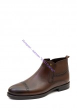 Ботинки Etor 15313-7376 коричневые 