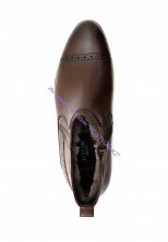 Ботинки Etor 15313-7376 коричневые 