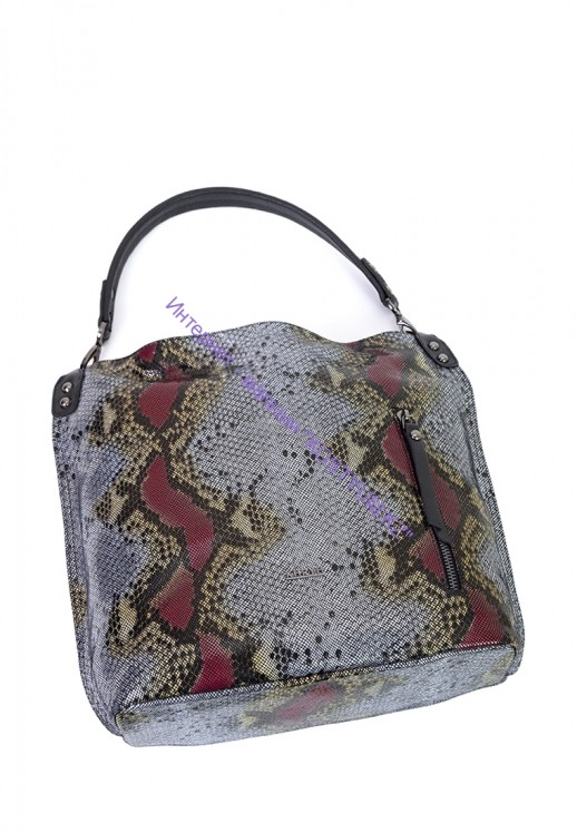 Женская сумка Karya 2204-103 мультиколор