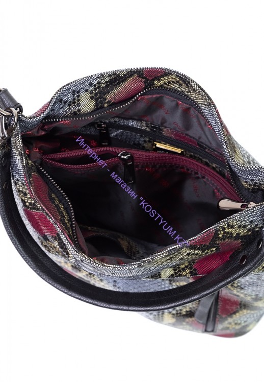 Женская сумка Karya 2204-103 мультиколор