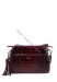 Сумка Karya 2134-016 бордовая