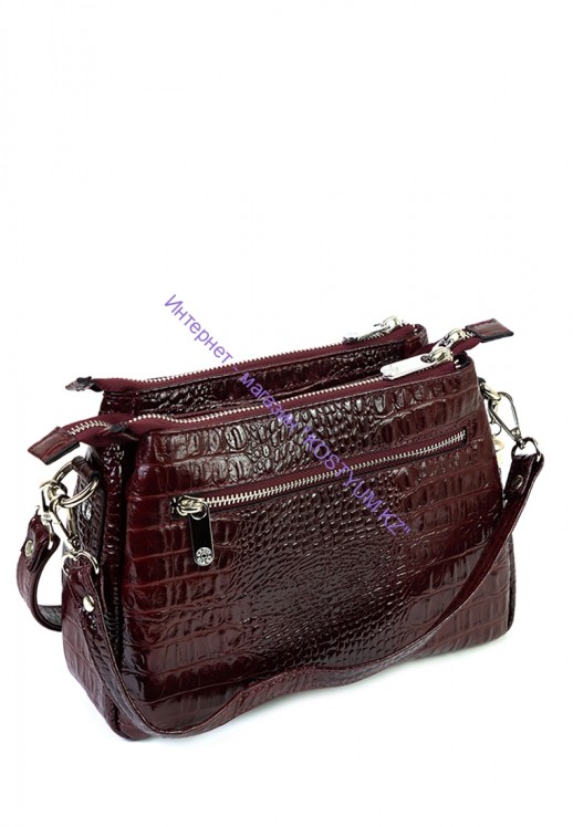 Сумка Karya 2134-016 бордовая