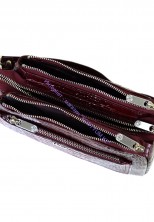 Сумка Karya 2134-016 бордовая