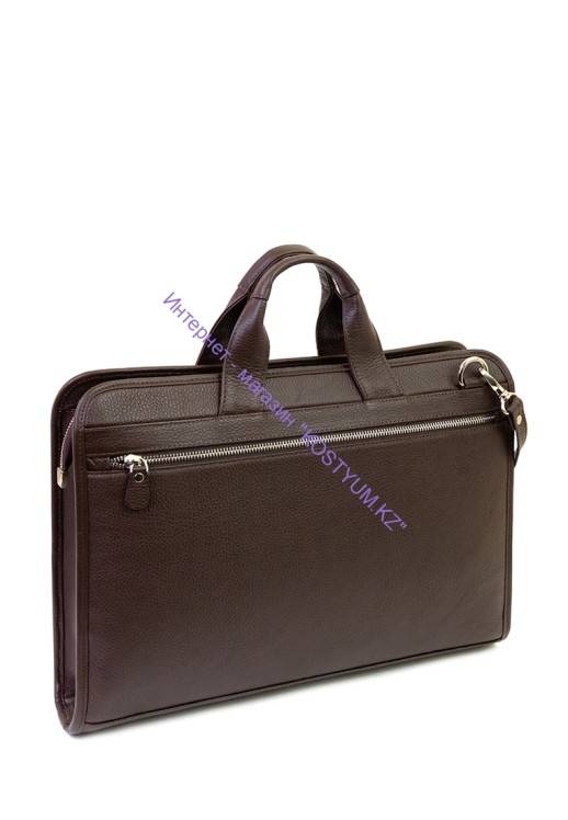 Сумка-портфель Karya 0814-39 коричневая