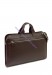Сумка-портфель Karya 0814-39 коричневая
