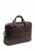 Сумка-портфель Bond 3846-286 коричневая