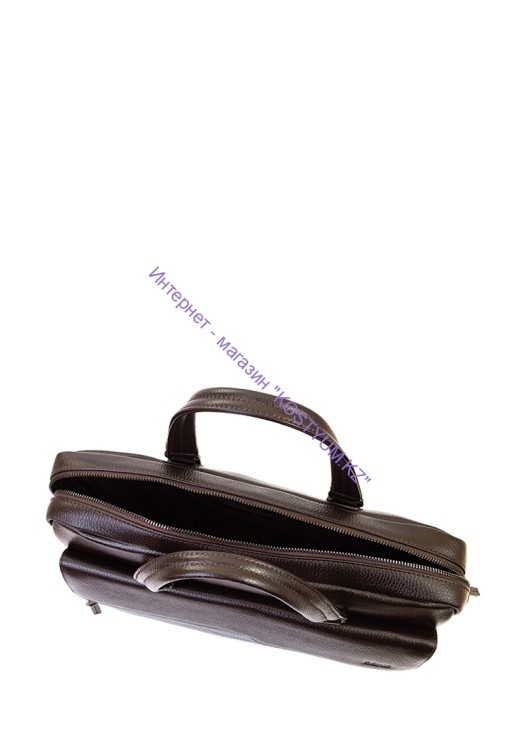 Сумка-портфель Bond 3846-286 коричневая