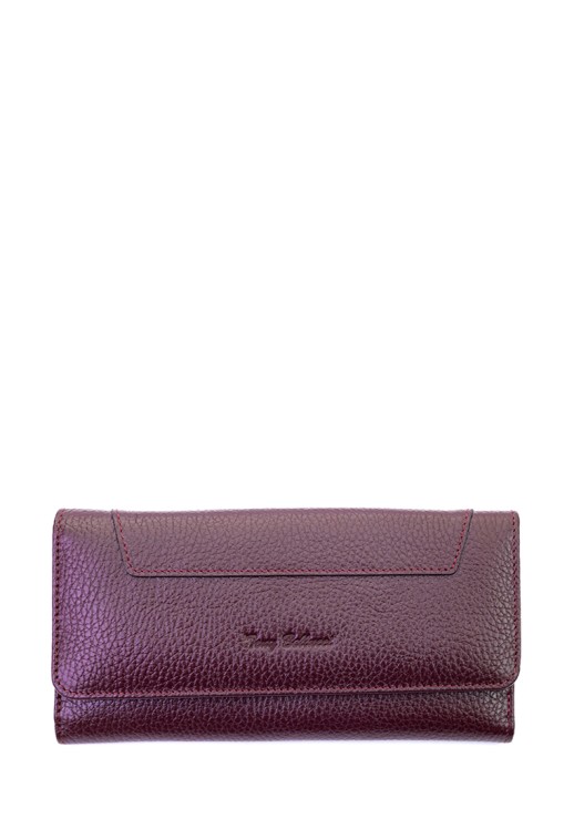 Кошелек Tony Bellucci 644-1905 бордовый