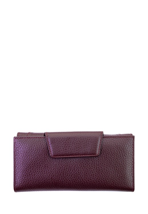 Кошелек Tony Bellucci 644-1905 бордовый