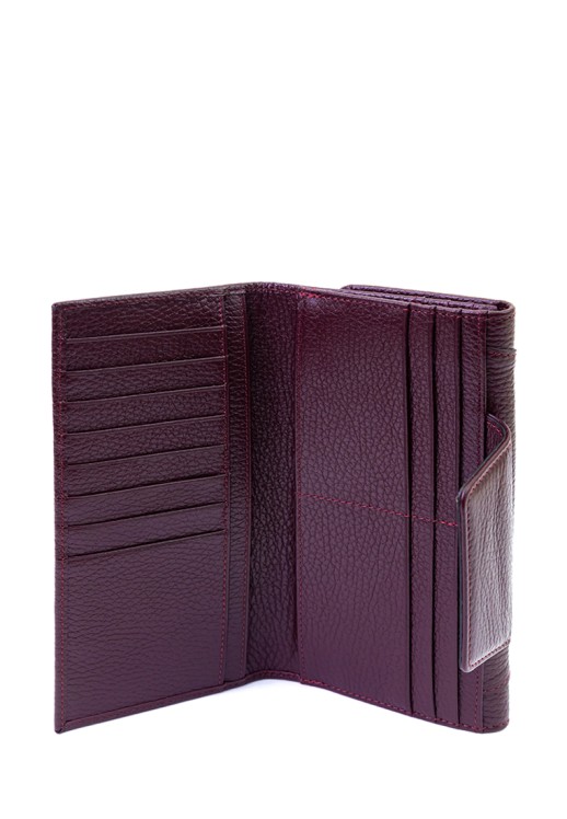 Кошелек Tony Bellucci 644-1905 бордовый