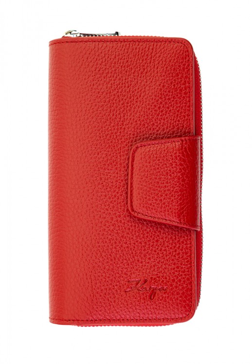 Кошелёк Karya 1186-46 крсный