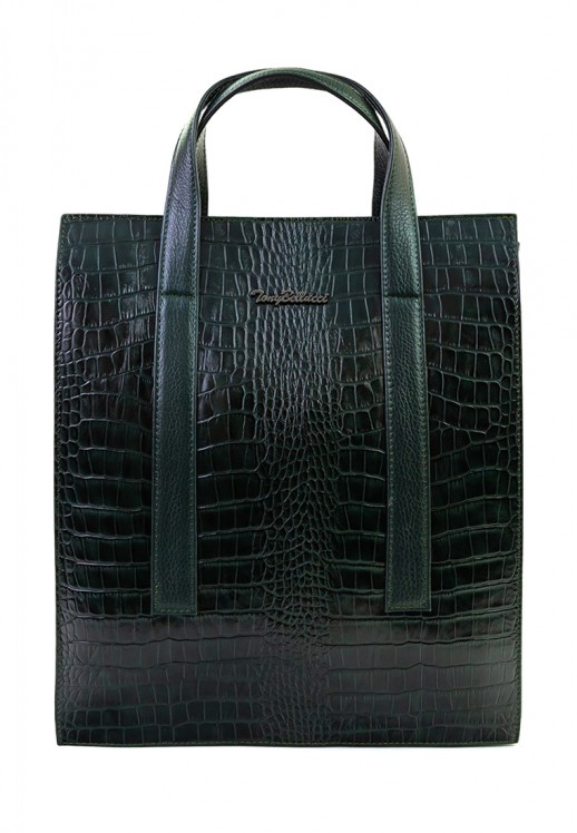 Сумка Tony Bellucci 405-43 зеленая