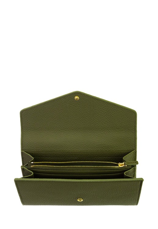 Кошелек Vanessa Scani VS202-1005 зеленый