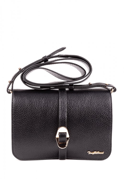 Сумка Tony Bellucci 583-1 чёрная