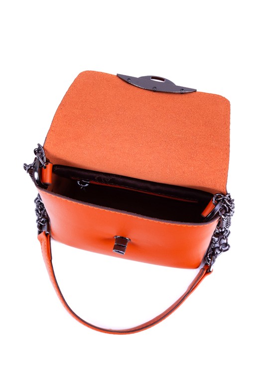Сумка Tony Bellucci 353-161 оранжевая