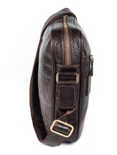 Сумка-портфель Roberto Tonelli 0134-886 коричневая