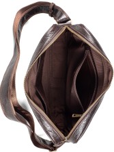 Сумка-портфель Roberto Tonelli 0134-886 коричневая