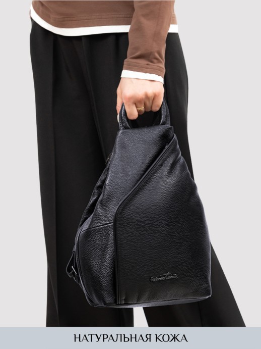 Рюкзак Roberto Tonelli RT017-281 чёрный