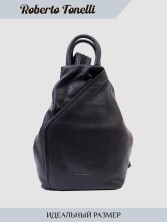 Рюкзак Roberto Tonelli RT017-281 чёрный