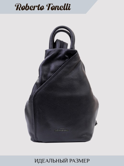Рюкзак Roberto Tonelli RT017-281 чёрный