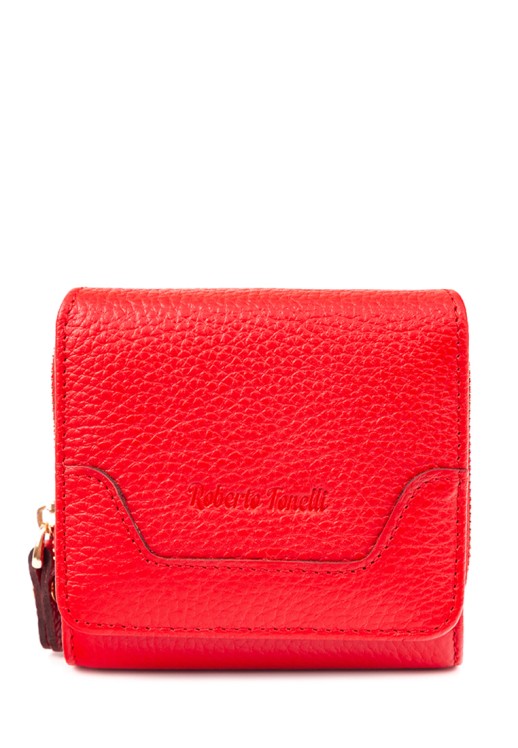 Кошелек Roberto Tonelli RT0208-282 красный