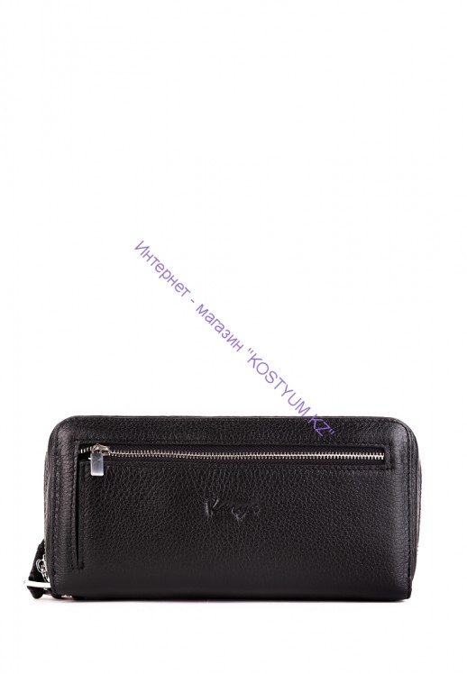 Клатч Karya 0670-45 чёрный