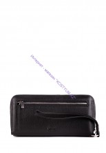 Клатч Karya 0670-45 чёрный