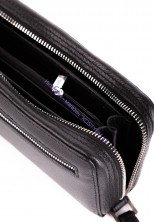 Клатч Karya 0670-45 чёрный