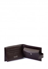 Портмоне Karya 0418-39 коричневое