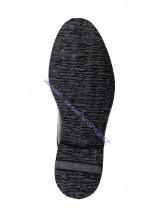 Ботинки Etor 15763-318 чёрные с мехом