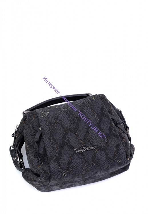 Сумка Tony Bellucci 308-58 серая