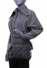 Сумка Tony Bellucci 308-58 серая