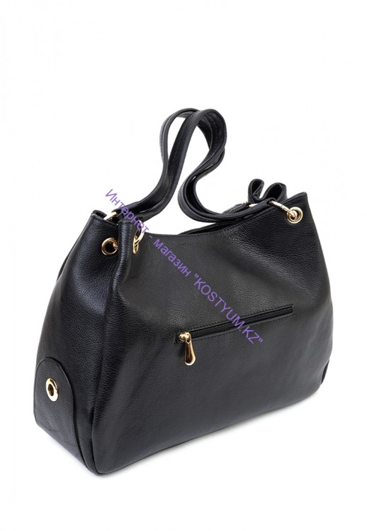 Женская сумка Karya 4012-45 чёрная
