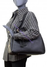 Женская сумка Karya 4012-45 чёрная