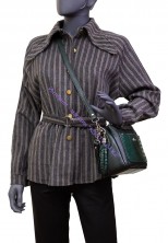 Сумка Karya 2134-017 зеленая