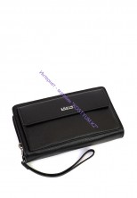 Борсетка Karya 2021-45 чёрная