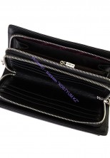 Борсетка Karya 2021-45 чёрная