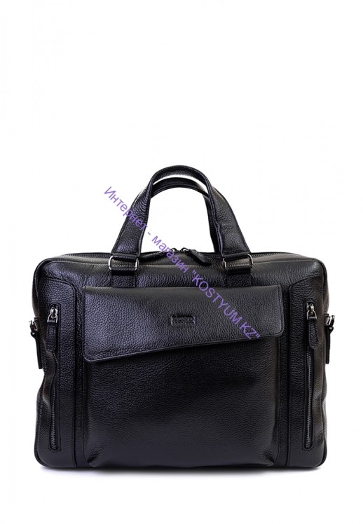 Сумка-портфель Bond 3850-281 чёрная