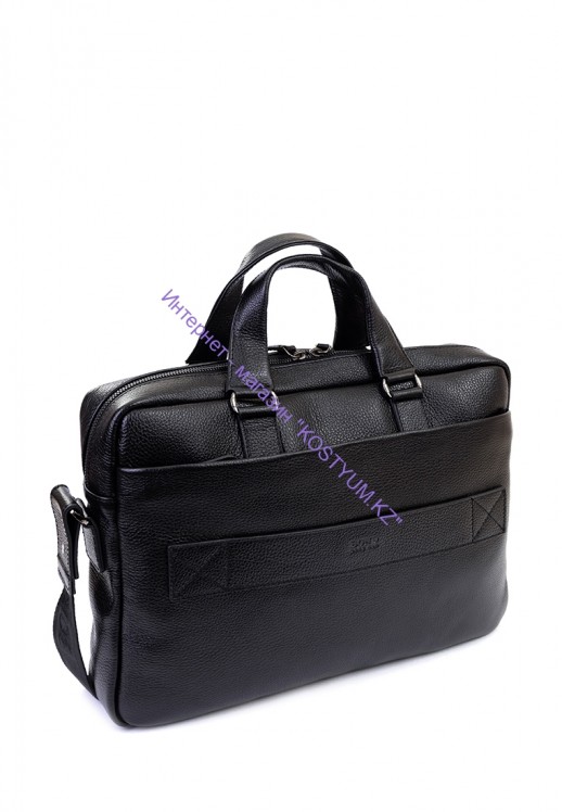 Сумка-портфель Bond 3850-281 чёрная