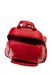 Рюкзак Bond 334-3 красный