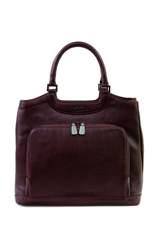 Сумка Tony Bellucci 554-4 бордовая