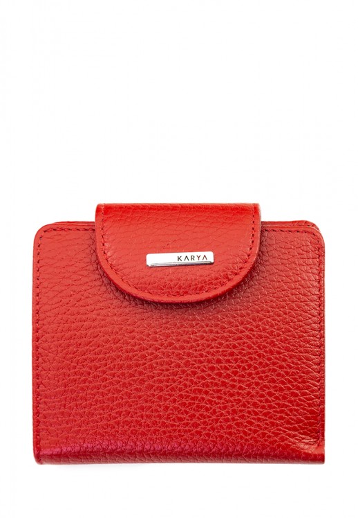 Кошелёк Karya 1052-46B красный
