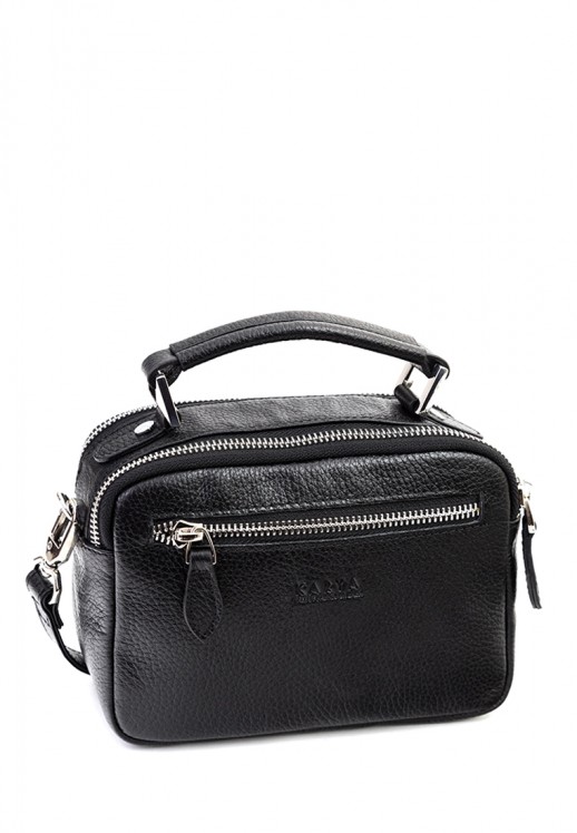 Сумка Karya 3125-45 чёрная